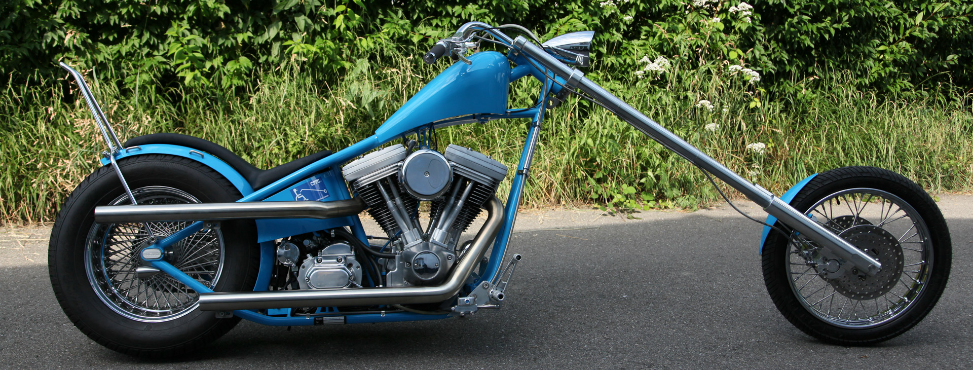 CCCP Chopper SR-1014