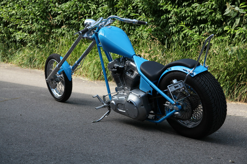 CCCP Chopper SR-1014