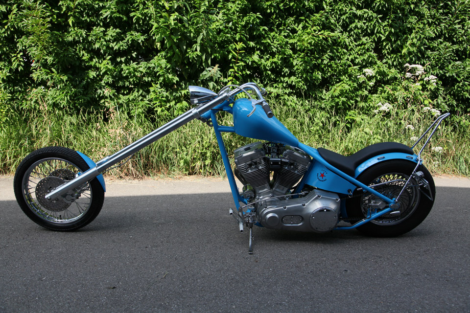 CCCP Chopper SR-1014