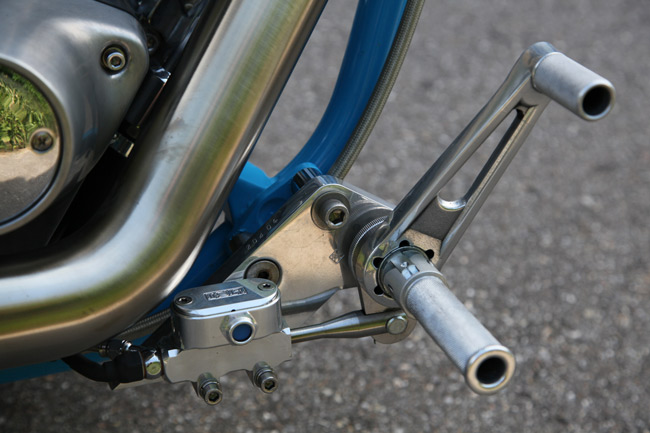 CCCP Chopper SR-1014