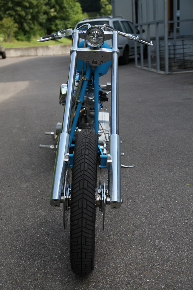 CCCP Chopper SR-1014