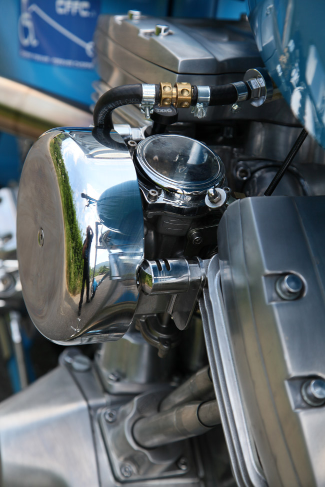 CCCP Chopper SR-1014
