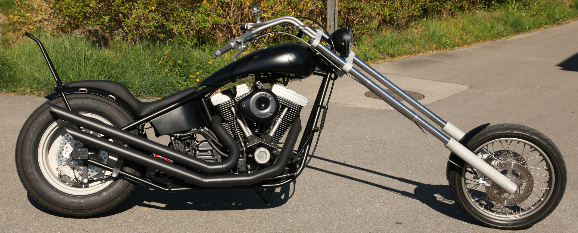 CCCP Chopper SR-1025