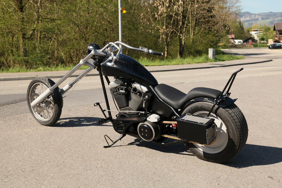 CCCP Chopper SR-1025
