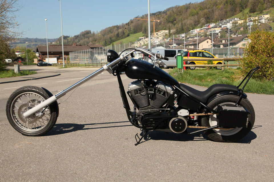 CCCP Chopper SR-1025