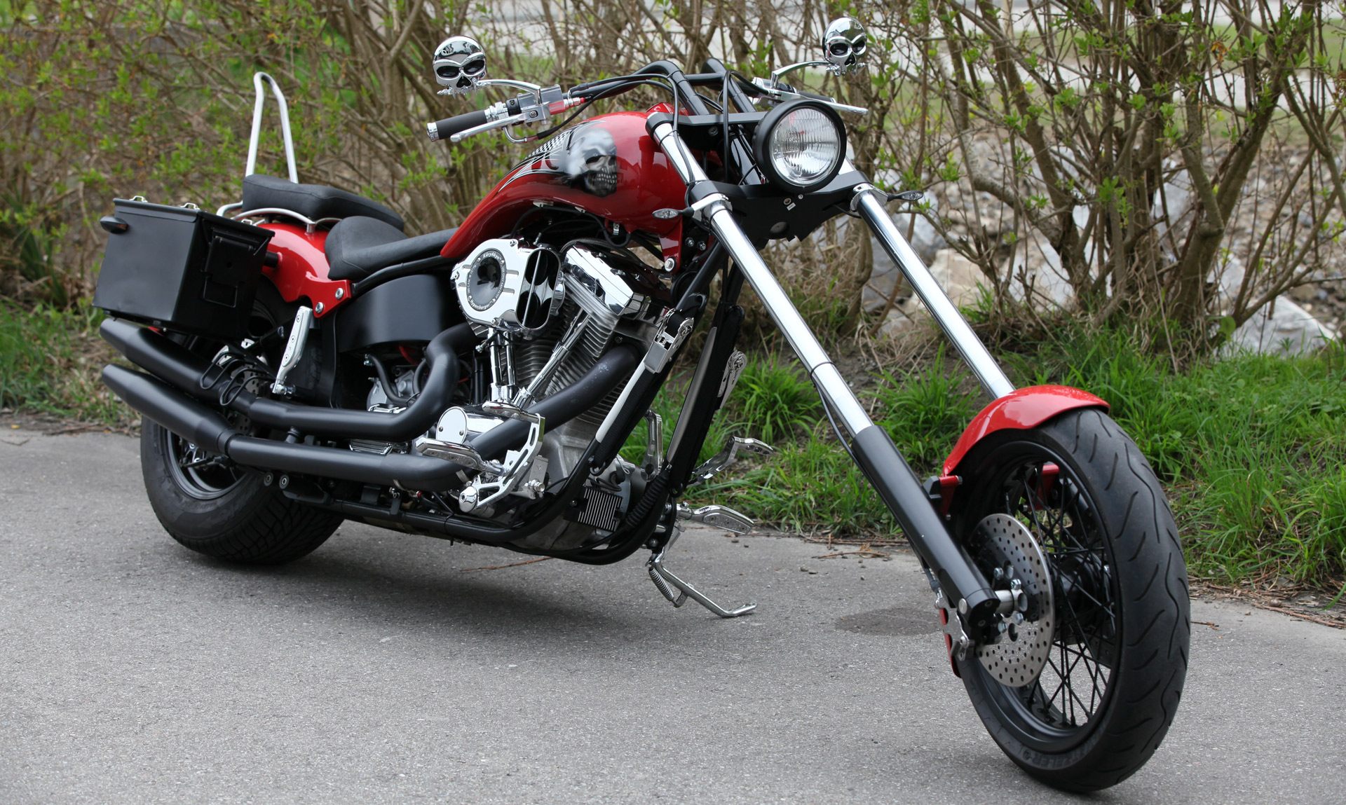 CCCP Chopper SR-1028