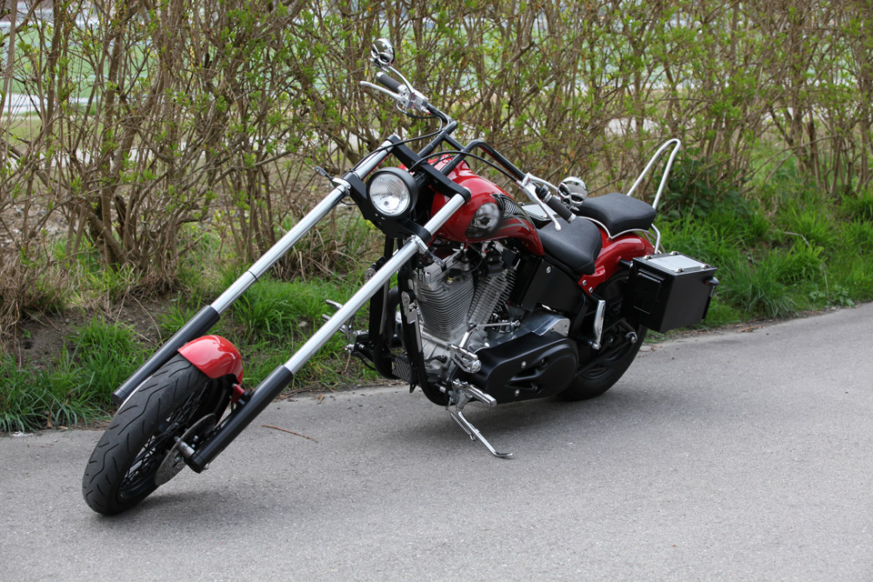 CCCP Chopper SR-1028