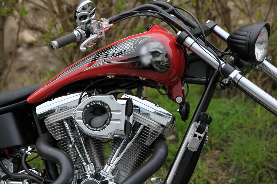 CCCP Chopper SR-1028