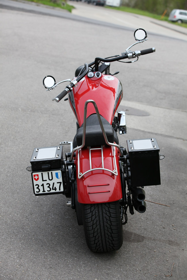 CCCP Chopper SR-1028