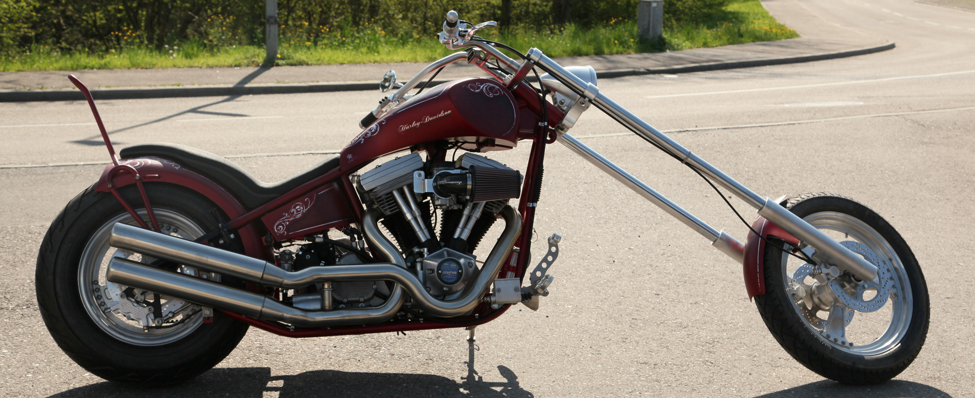 CCCP Chopper SR-1030