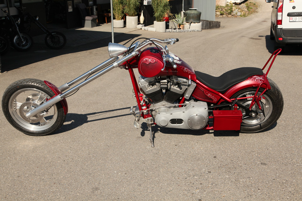 CCCP Chopper SR-1030