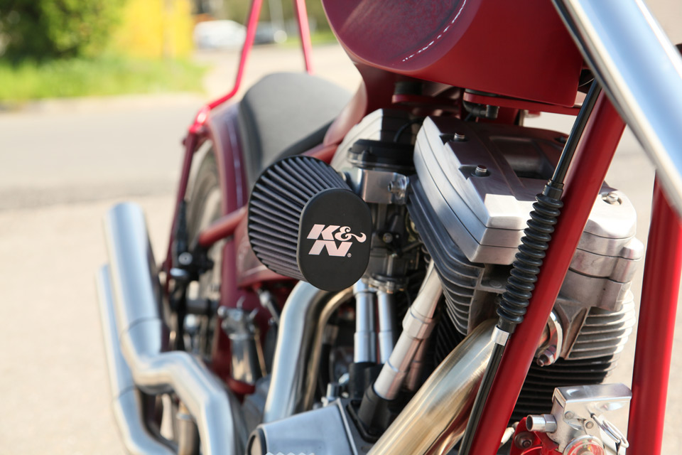 CCCP Chopper SR-1030