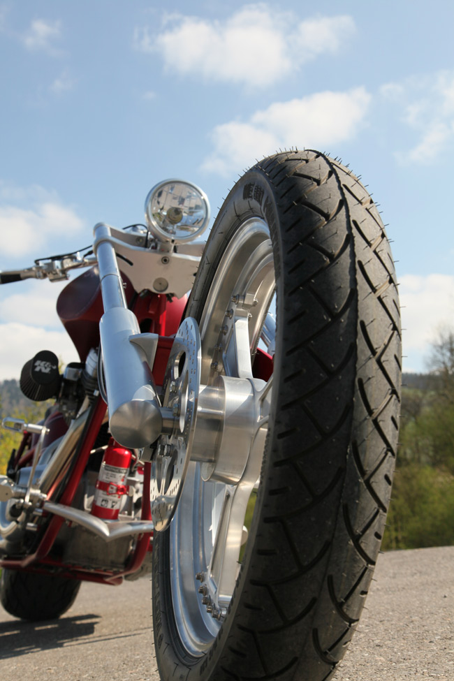 CCCP Chopper SR-1030