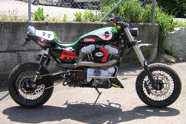 Sportster Umbau CS-0201