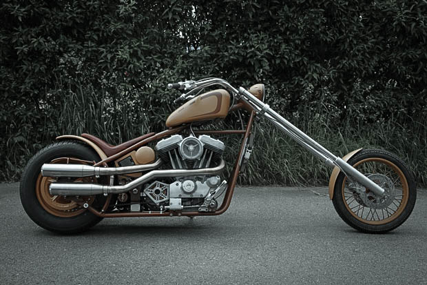 CCCP Chopper Sporty