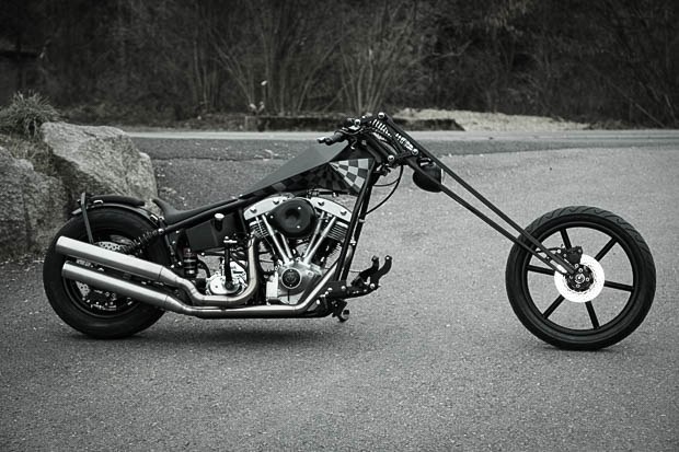 CCCP Custom Big Twin