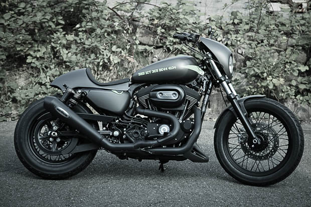 CCCP Custom Sportster