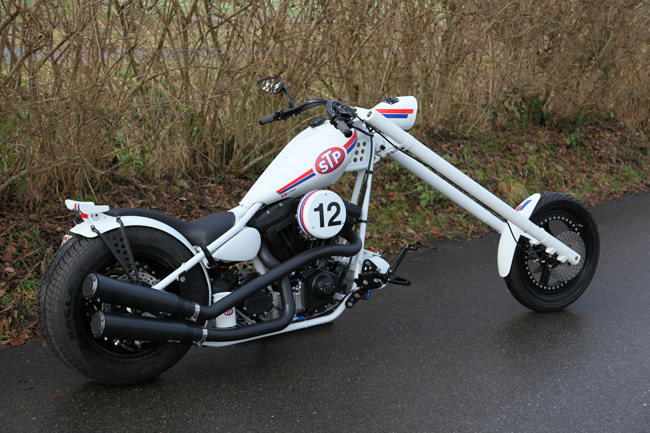 CCCP Chopper SR-0803