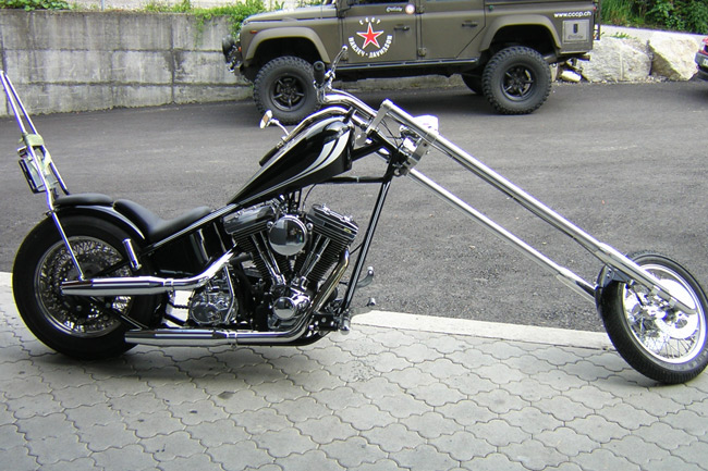 CCCP Chopper SR-0813