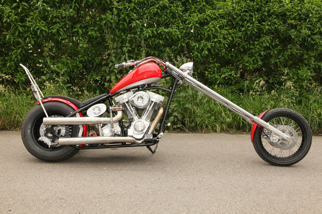 CCCP Chopper SR-0903
