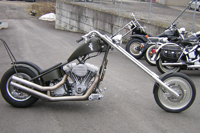 CCCP Chopper SR-1000
