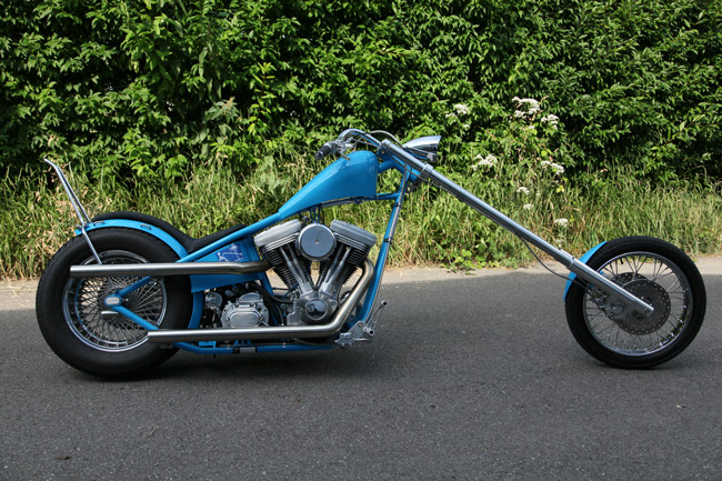 CCCP Chopper SR-1014