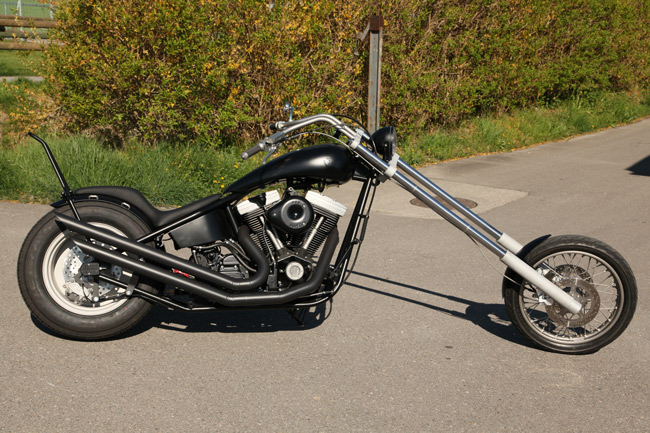 CCCP Chopper SR-1025