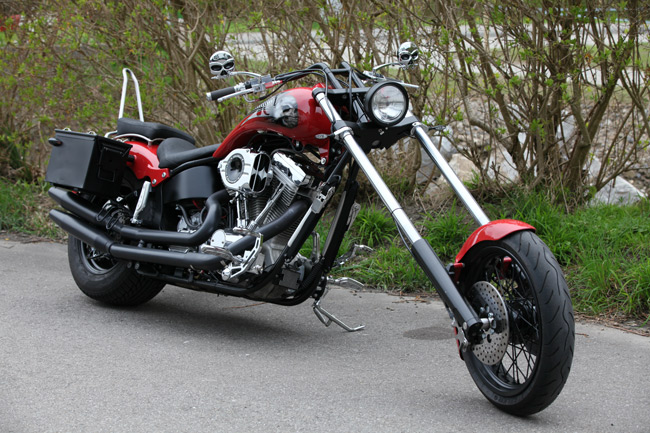 CCCP Chopper SR-1028