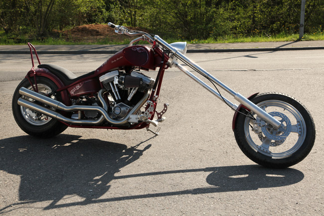 CCCP Chopper SR-1030