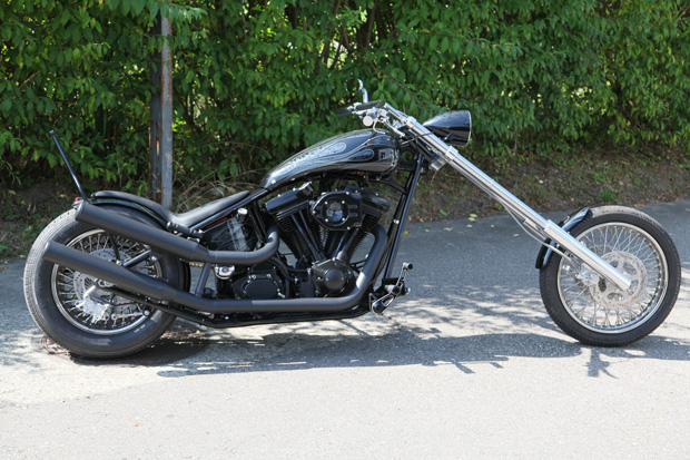 CCCP Chopper SR-1032